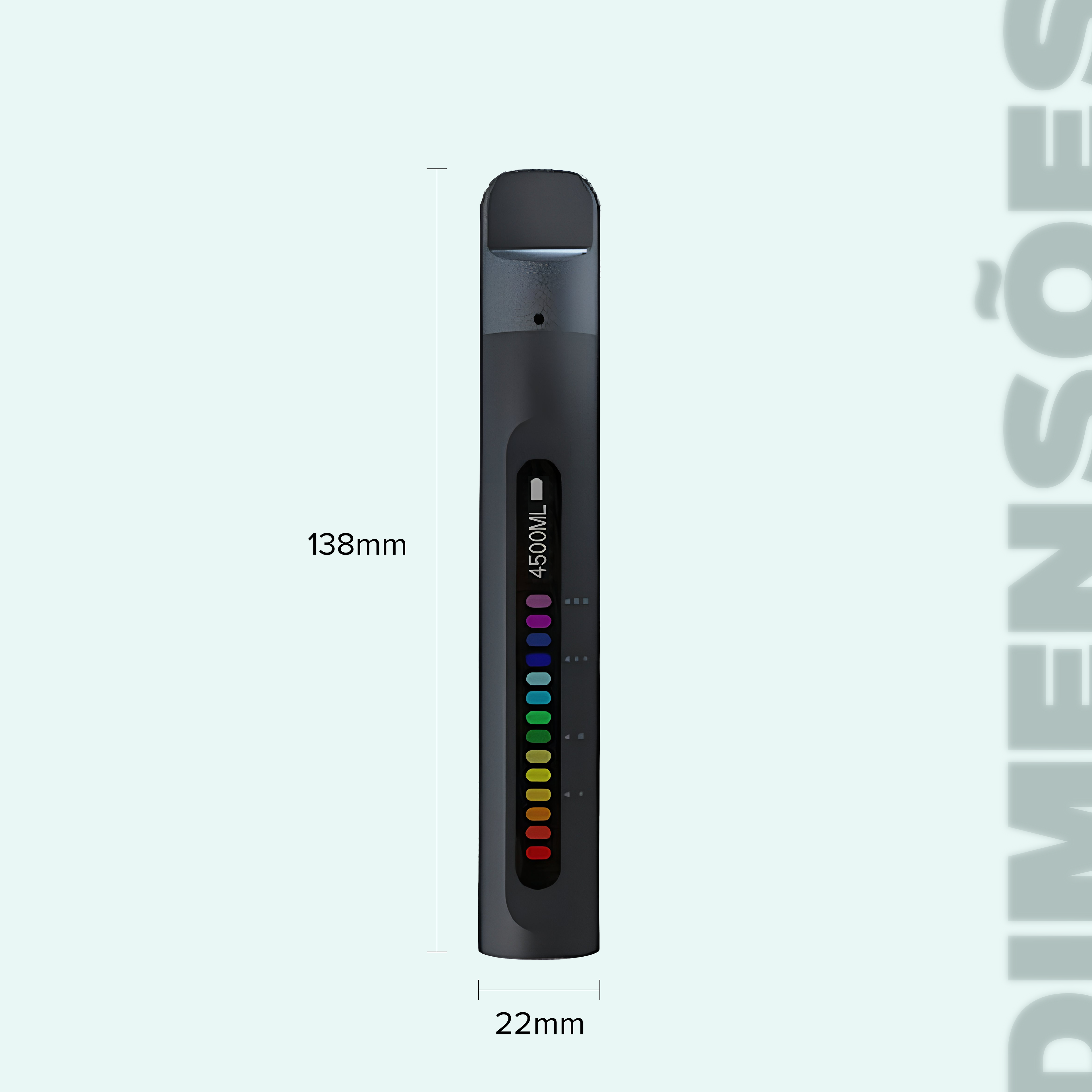 Espirômetro Portátil PULMOFIT